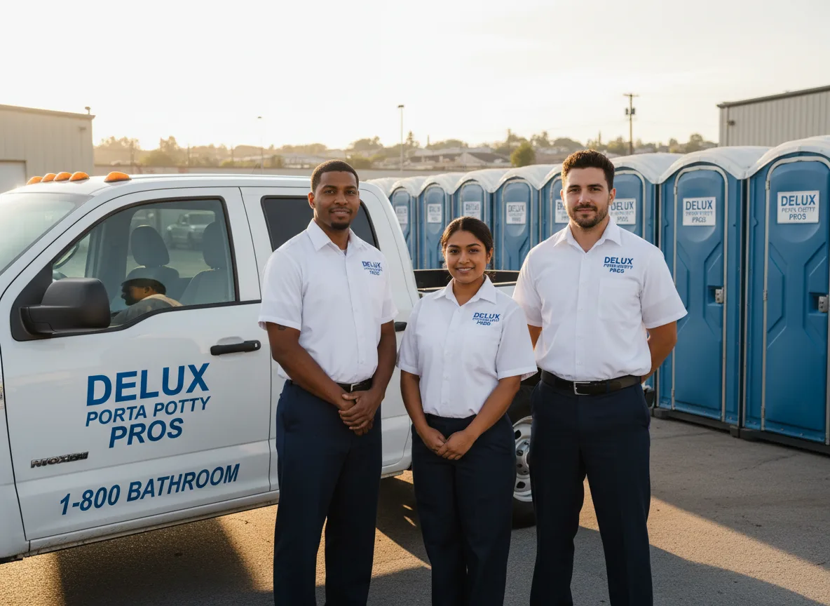Long-Term Portable Toilet Rental company in Hampstead, NH